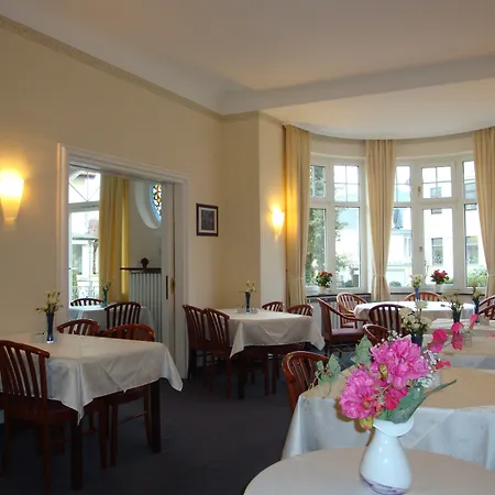 Hotell Bellevue Hamelin