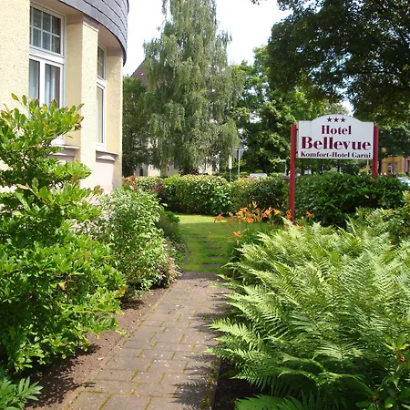 호텔 Bellevue 하멜른