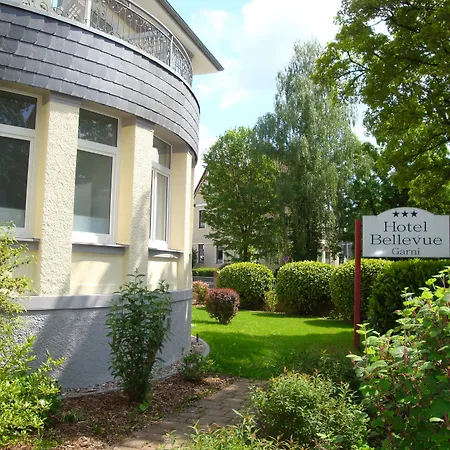 Hotell Bellevue Hamelin