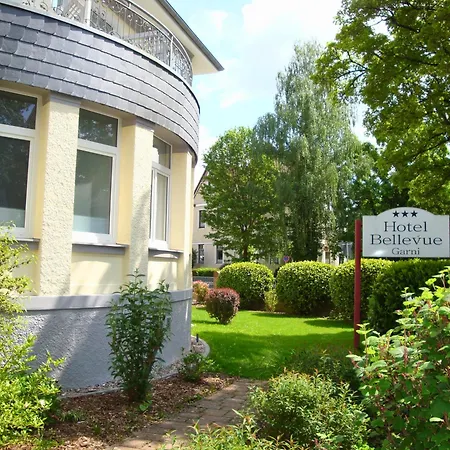Hotel Bellevue Hamelin